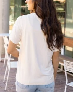 Girlfriend Fit Graphic Tee - Find Inspiration -Active Aura Shop 12.24 G L 786copy