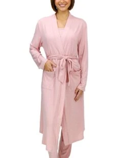 3-Piece Blush Lounge Set -Active Aura Shop 3PieceSet Blush 2