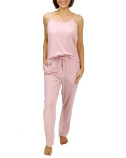 3-Piece Blush Lounge Set -Active Aura Shop 3PieceSet Blush 4