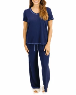 Midnight Bambü PJ Set 18 Midnight Bambü PJ Set -Active Aura Shop BambuPjSet Midnight 1 fb8686d7 f5d2 46da b4fc 3f43129c6521