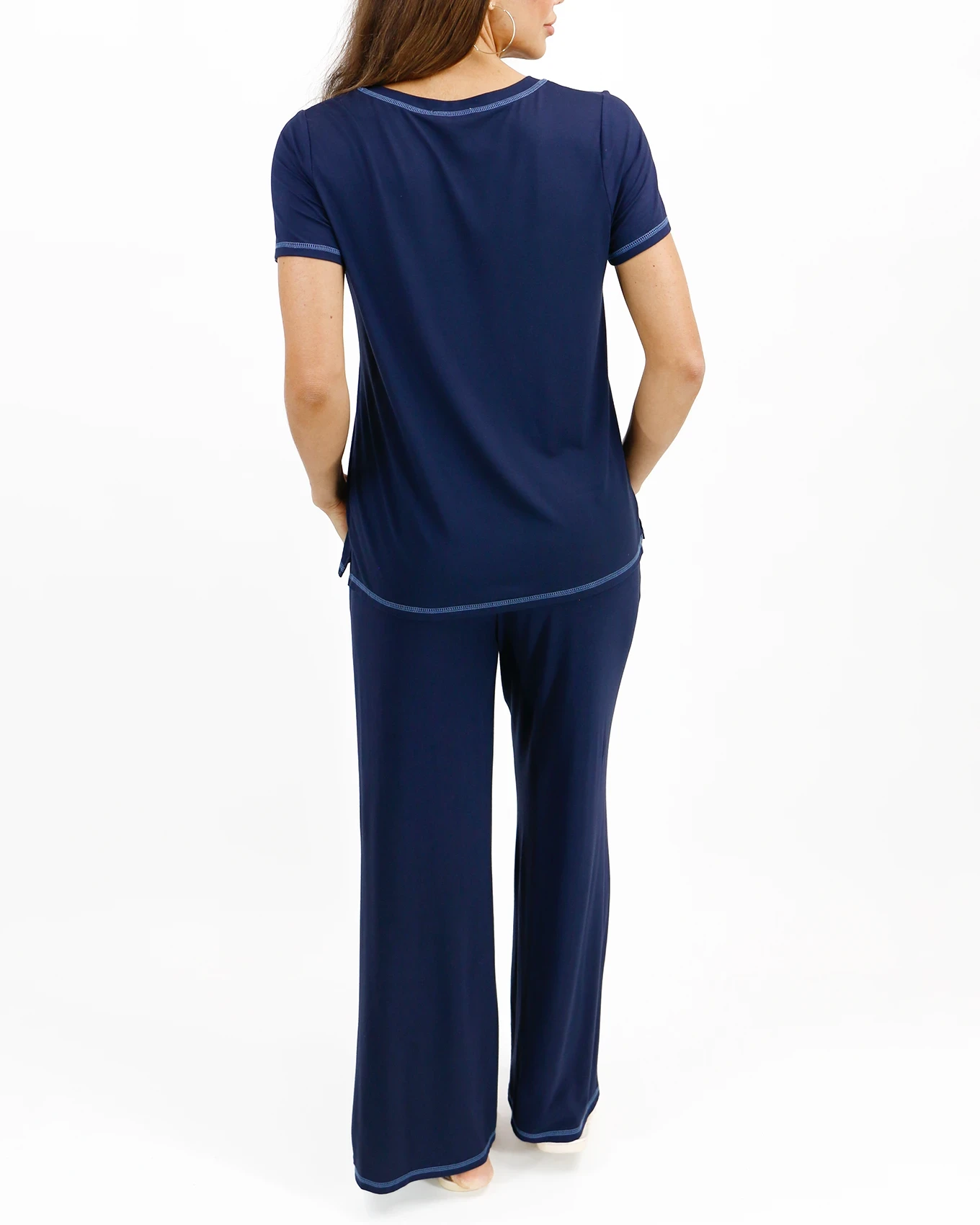 Midnight Bambü PJ Set 10 Midnight Bambü PJ Set - Image 8