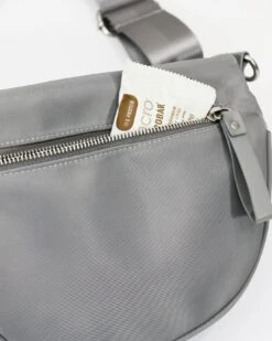 Grey Belt Bag -Active Aura Shop BeltBag Grey 4