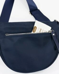 Navy Belt Bag -Active Aura Shop BeltBag Navy 4 1