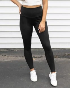 Best Squat Proof Leggings In Black