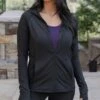 Best Athletic Black Zip Up Jacket -Active Aura Shop BestAthleticZipUpJacket Black 8