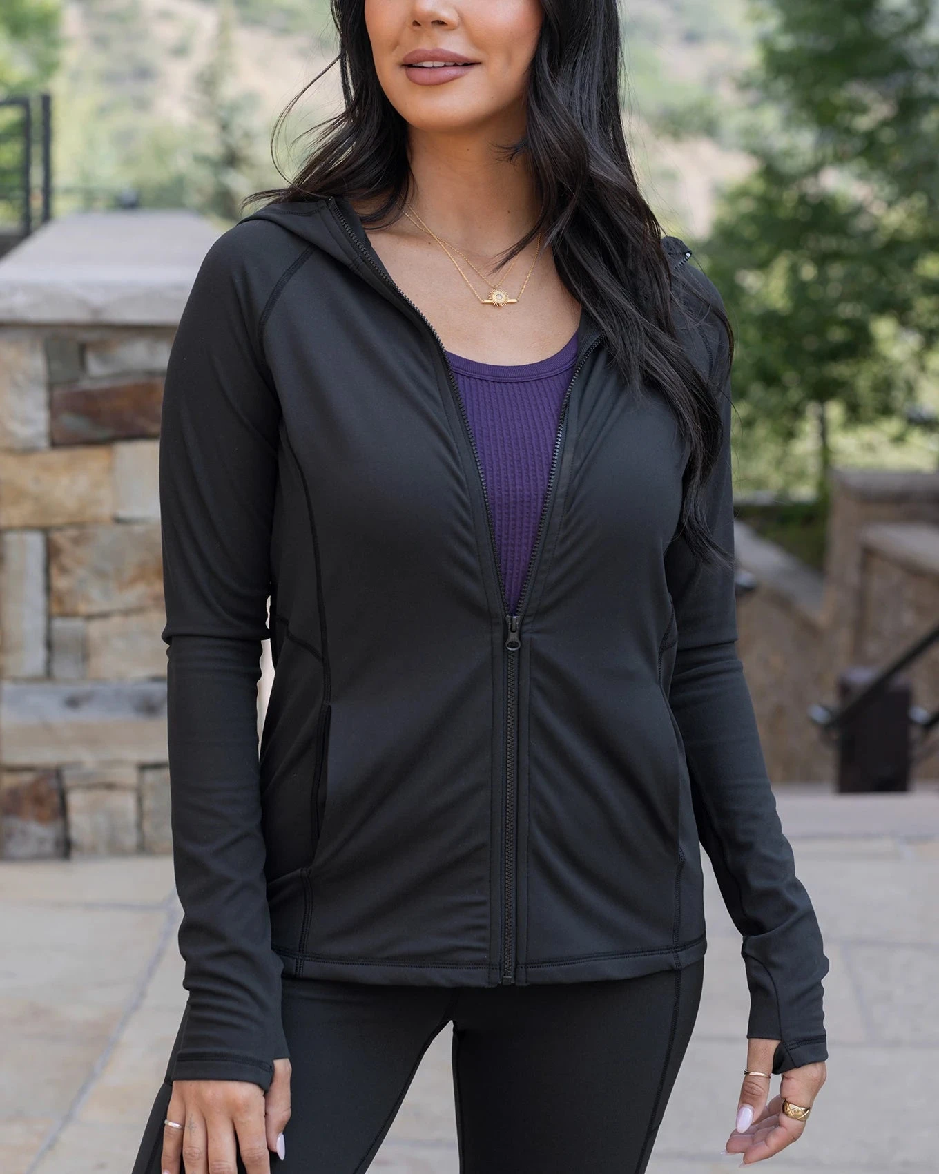 Best Athletic Black Zip Up Jacket 3 Best Athletic Black Zip Up Jacket
