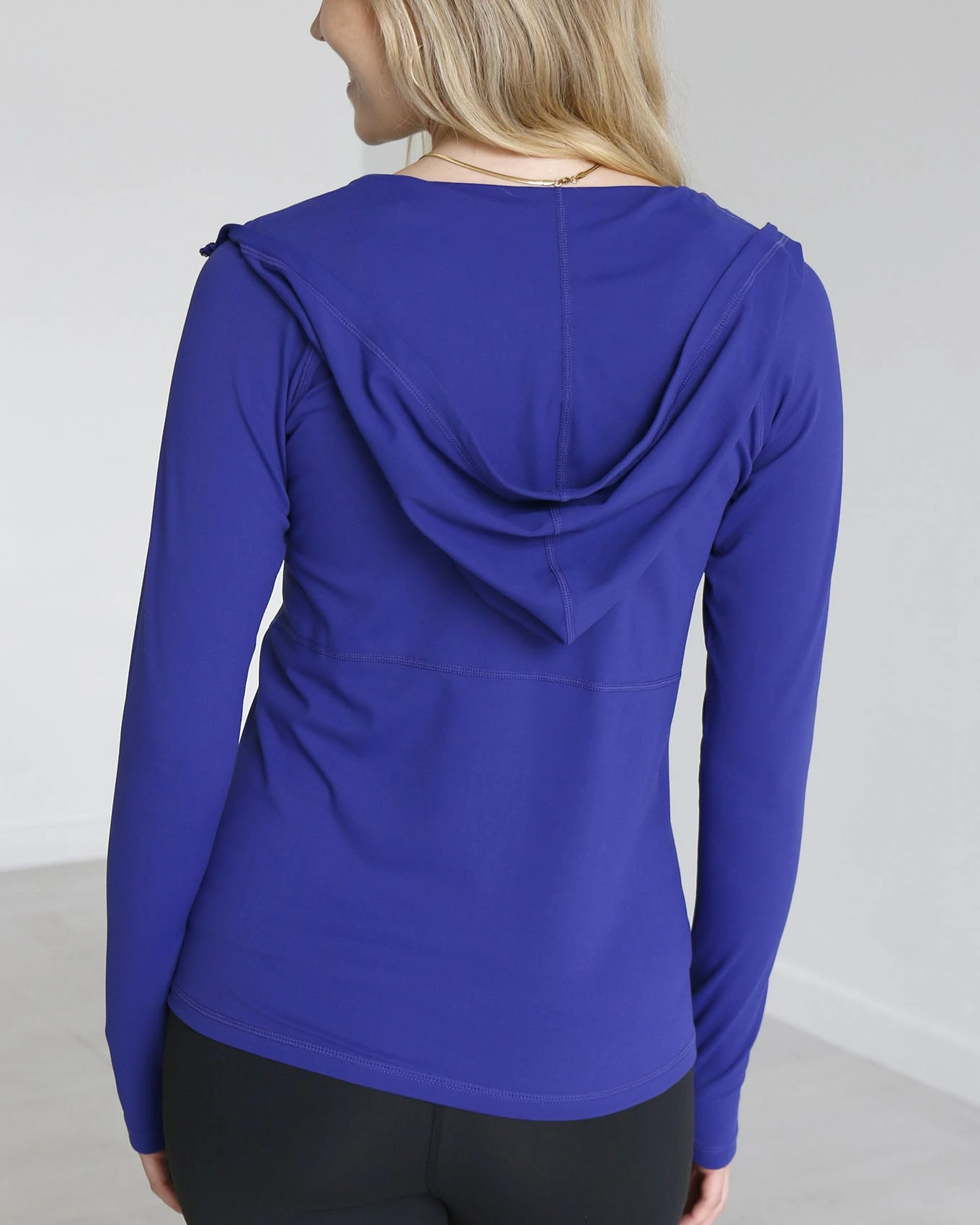 Best Athletic Blue Violet Zip Up Jacket 11 Best Athletic Blue Violet Zip Up Jacket - Image 9