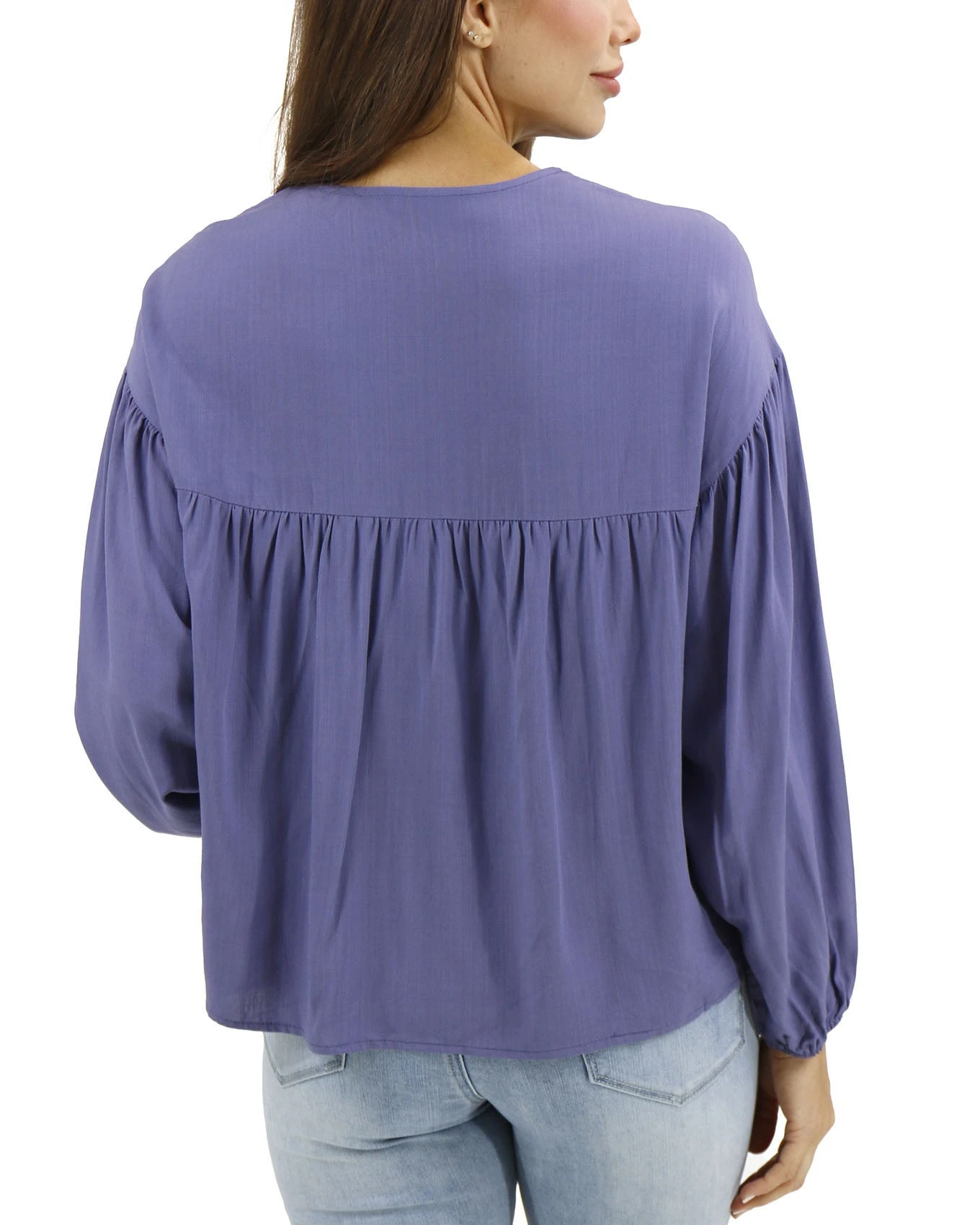 Boho Wisteria Lace Trim Top 9 Boho Wisteria Lace Trim Top - Image 7