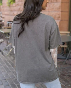 Boyfriend Fit Graphic Tee - Texas -Active Aura Shop BoyfriendOversizedGraphicTee Texas 6