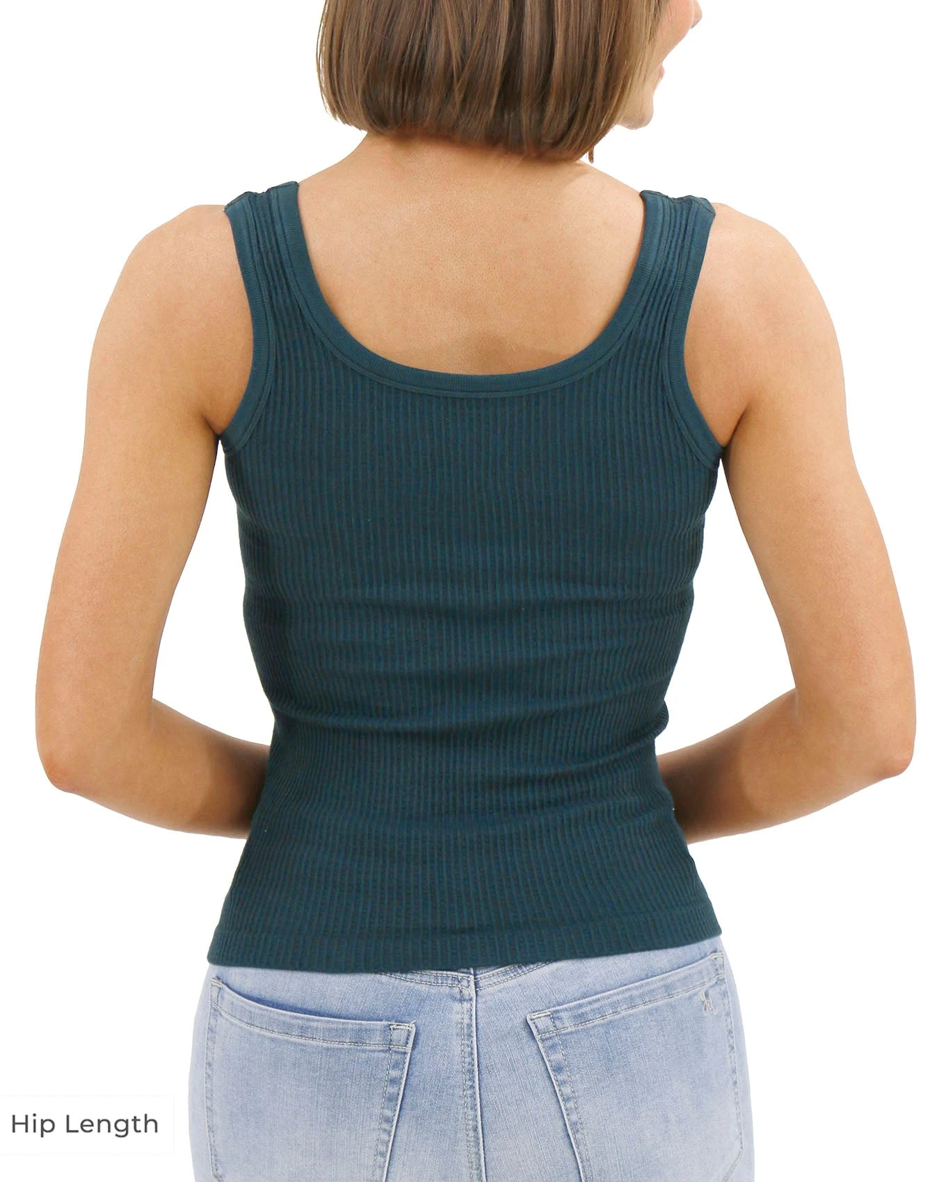 Peacock Brami Tank - FINAL SALE 8 Peacock Brami Tank - FINAL SALE - Image 6