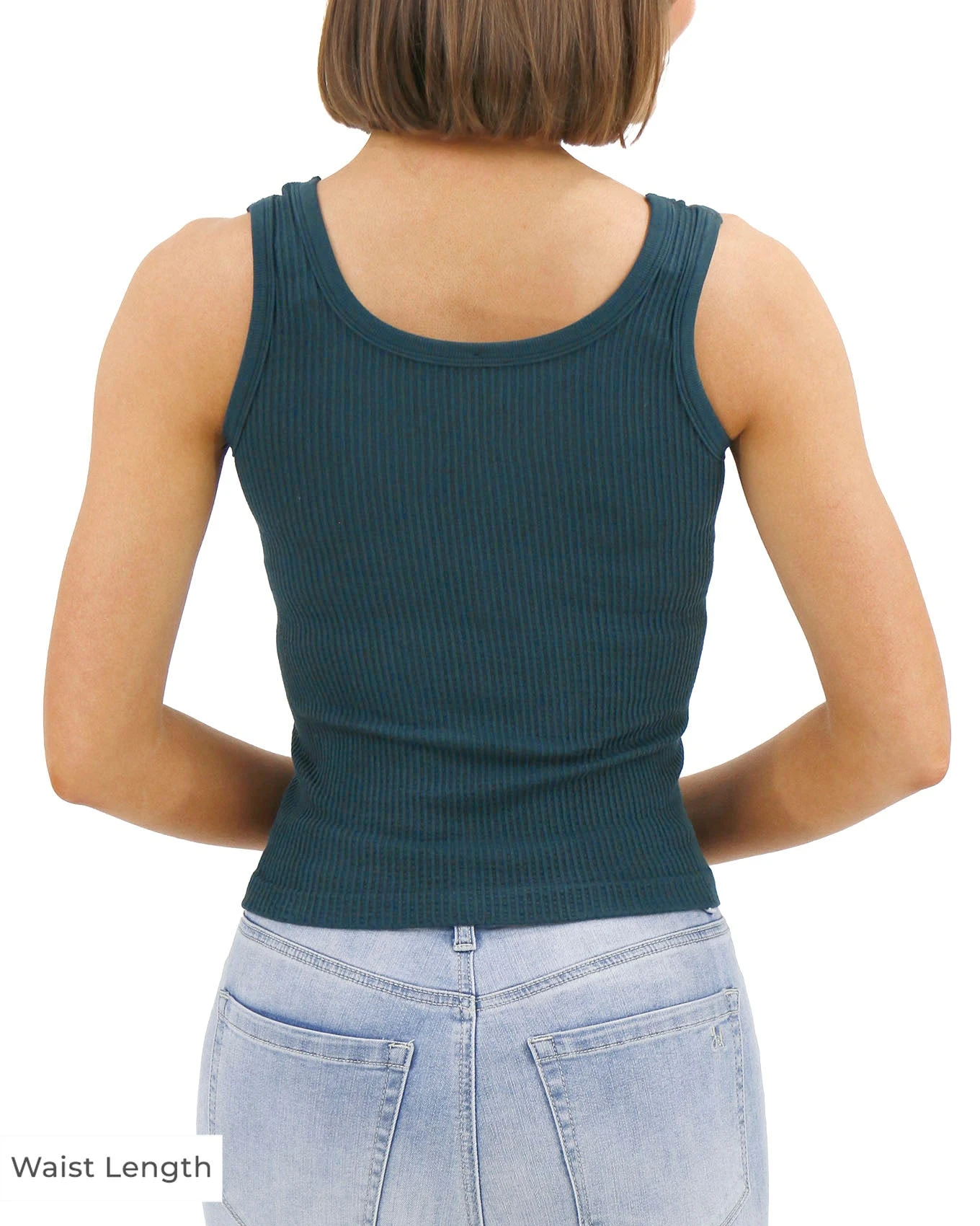 Peacock Brami Tank - FINAL SALE 10 Peacock Brami Tank - FINAL SALE - Image 8