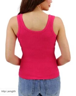 Watermelon Brami Tank -Active Aura Shop BramiTank Hip Watermelon 2 1