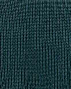 Cabled Sleeve Shrug Sweater -Active Aura Shop CabledSleeveSweater DeepTeal 4 1