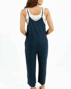 Casual Everyday Jumpsuit In Deep Sea 15 Casual Everyday Jumpsuit In Deep Sea -Active Aura Shop CasualEverydayJumpsuit GreenSmoke 2 582ba1e3 a6ba 4702 a176 cf6f91516825