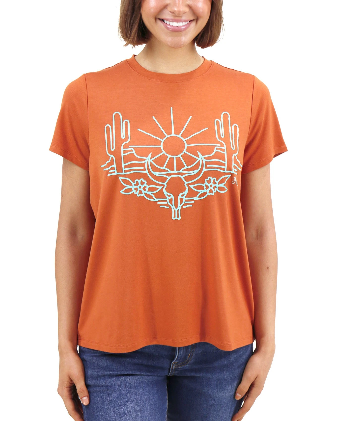 Classic Fit Graphic Tee - Southwest 9 Classic Fit Graphic Tee - Southwest - Image 7