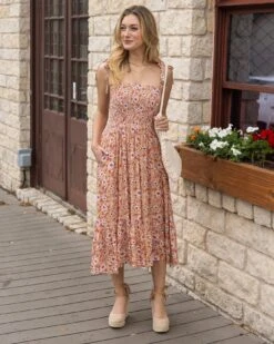 Convertible Golden Floral Dress/Skirt -Active Aura Shop ConvertibleFloralMaxiSkirt GoldenFloral 9 bb8b6670 9110 48f1 82ff 016dc57a950f