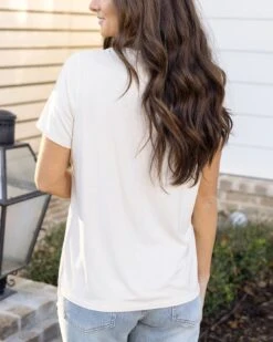 Crew Neck Graphic Tee - True Love 18 Crew Neck Graphic Tee - True Love -Active Aura Shop CrewNeckGraphicTee TrueLove 11