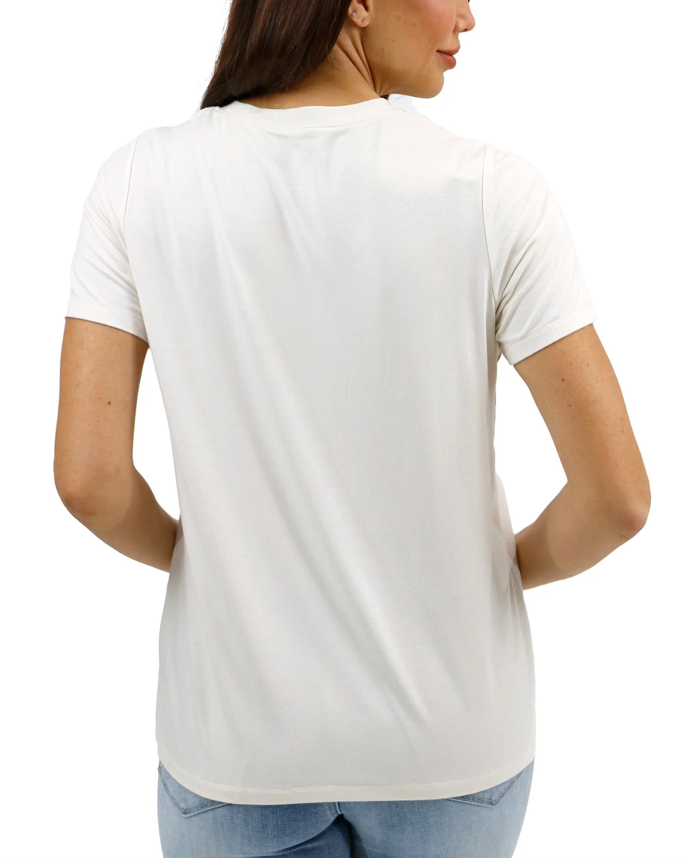 Crew Neck Graphic Tee - True Love 11 Crew Neck Graphic Tee - True Love - Image 9