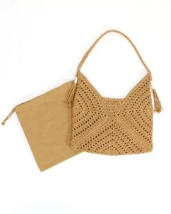 Crochet Bag In Tan -Active Aura Shop CrochetBag 3 9de57898 e4f5 484d 91b0 75eb2caf8dde