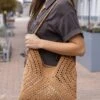 Crochet Bag In Tan -Active Aura Shop CrochetBag 9 5e5ea8d6 e628 4853 8477 54a1ca14c45d