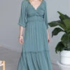 Destination Mineral Blue Maxi Dress -Active Aura Shop DestinationMaxiDress MineralBlue 3