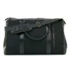 Black Duffle Garment Bag -Active Aura Shop DuffleGarmentBag Black 1copy