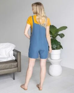Easy Breezy Dusty Blue Romper -Active Aura Shop EASYBREEZYROMPER DUSTYBLUE 1 8f8871ef b9f9 4ada 949b 22ccfd31301d
