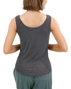 Essential Ribbed Charcoal Fitted Tank Top -Active Aura Shop EssentialRibbedFitteTankTop Stock Charcoal 2 480132c0 f621 41e4 9ae9 31fb93a796f9