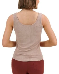 Essential Ribbed Nude Fitted Tank Top -Active Aura Shop EssentialRibbedFitteTankTop Stock Nude 2 18a7e219 ec39 49f8 a8ee 024aa63e05a0