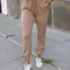 Signature Soft Toffee Sweatpants - FINAL SALE -Active Aura Shop EverydaySoftSweatpants Toffee 10