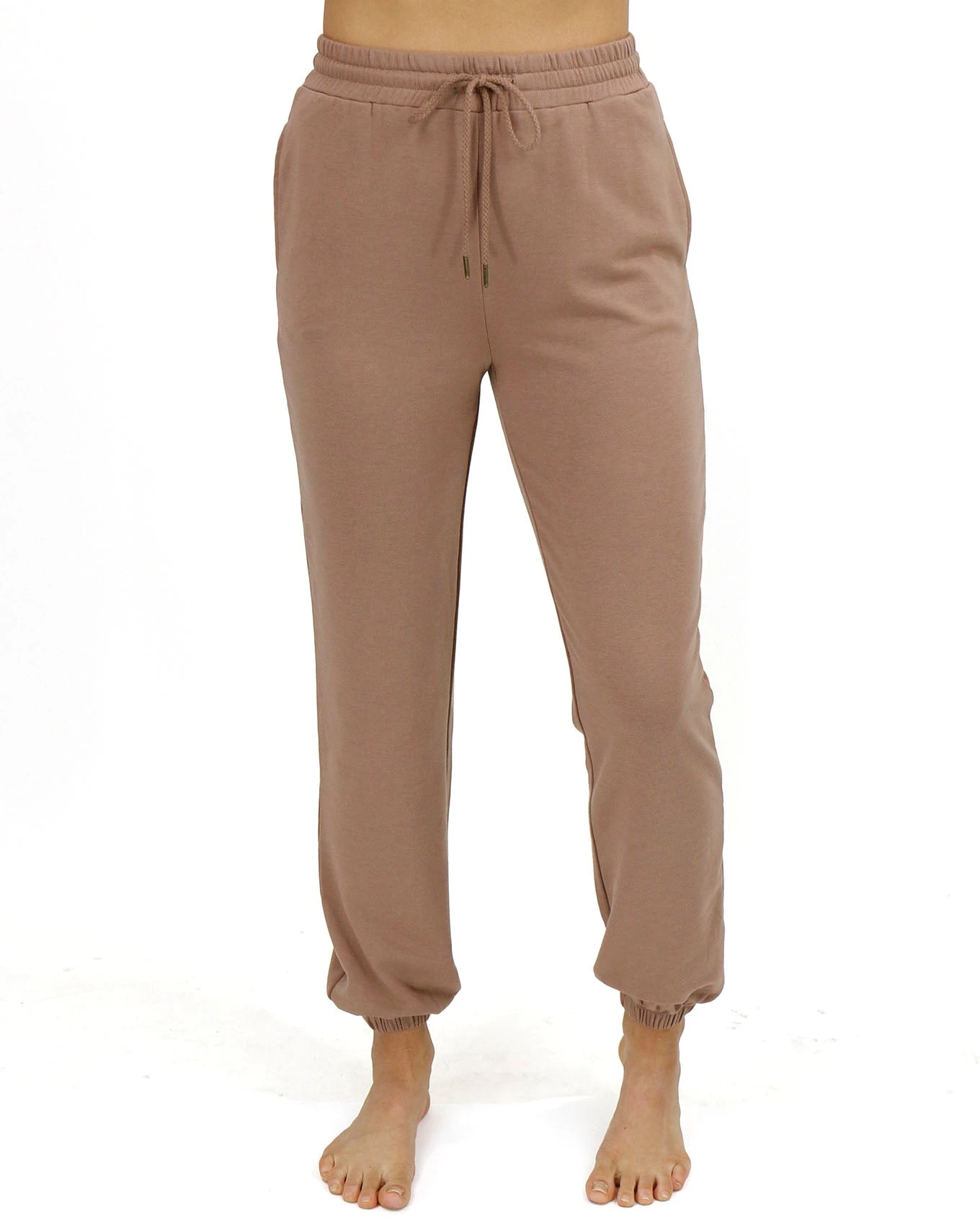 Signature Soft Toffee Sweatpants - FINAL SALE 9 Signature Soft Toffee Sweatpants - FINAL SALE - Image 7