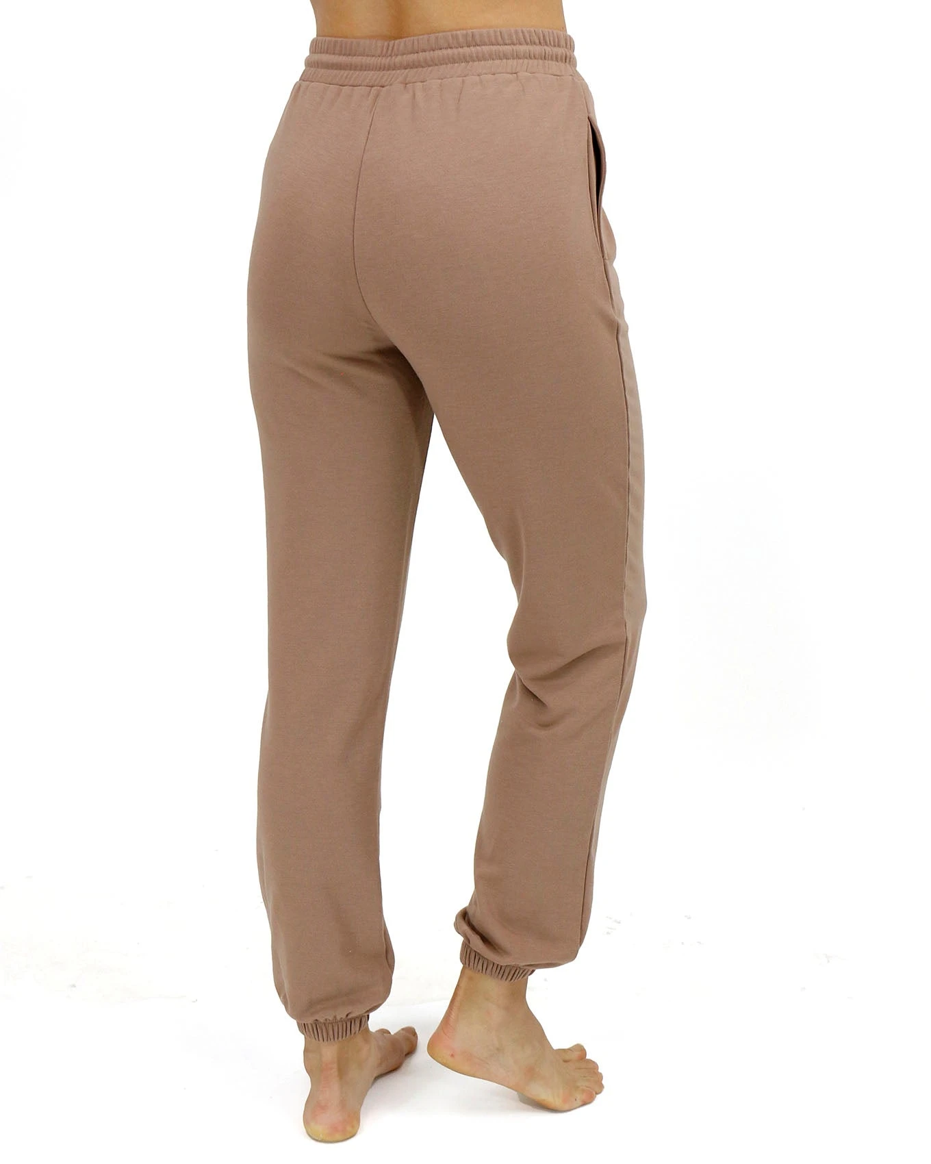 Signature Soft Toffee Sweatpants - FINAL SALE 10 Signature Soft Toffee Sweatpants - FINAL SALE - Image 8