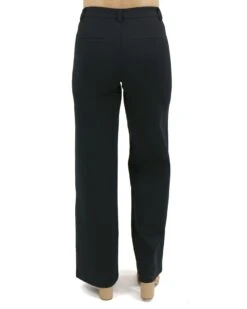 Fab-Fit Black Work Pant - Wide Leg - FINAL SALE 19 Fab-Fit Black Work Pant - Wide Leg - FINAL SALE -Active Aura Shop FabFitWorkPant WideLeg Black 3 1