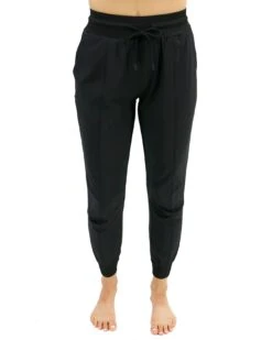 G&L Active - Jogger Pants In Black 16 G&L Active - Jogger Pants In Black -Active Aura Shop GLJoggerPants Black 13
