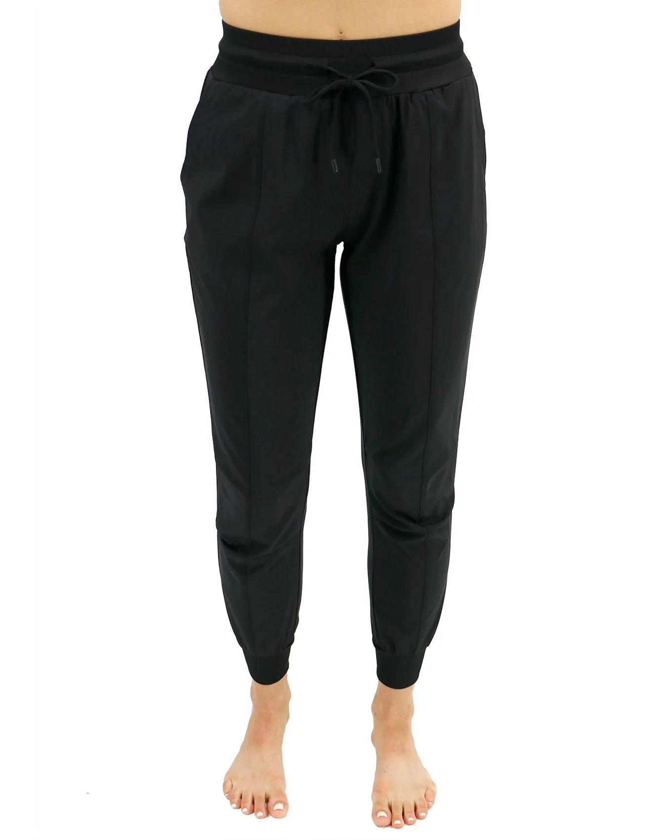 G&L Active - Jogger Pants In Black 9 G&L Active - Jogger Pants In Black - Image 7
