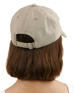 G&L Khaki Baseball Cap 17 G&L Khaki Baseball Cap -Active Aura Shop G LBaseballCap Khaki 3