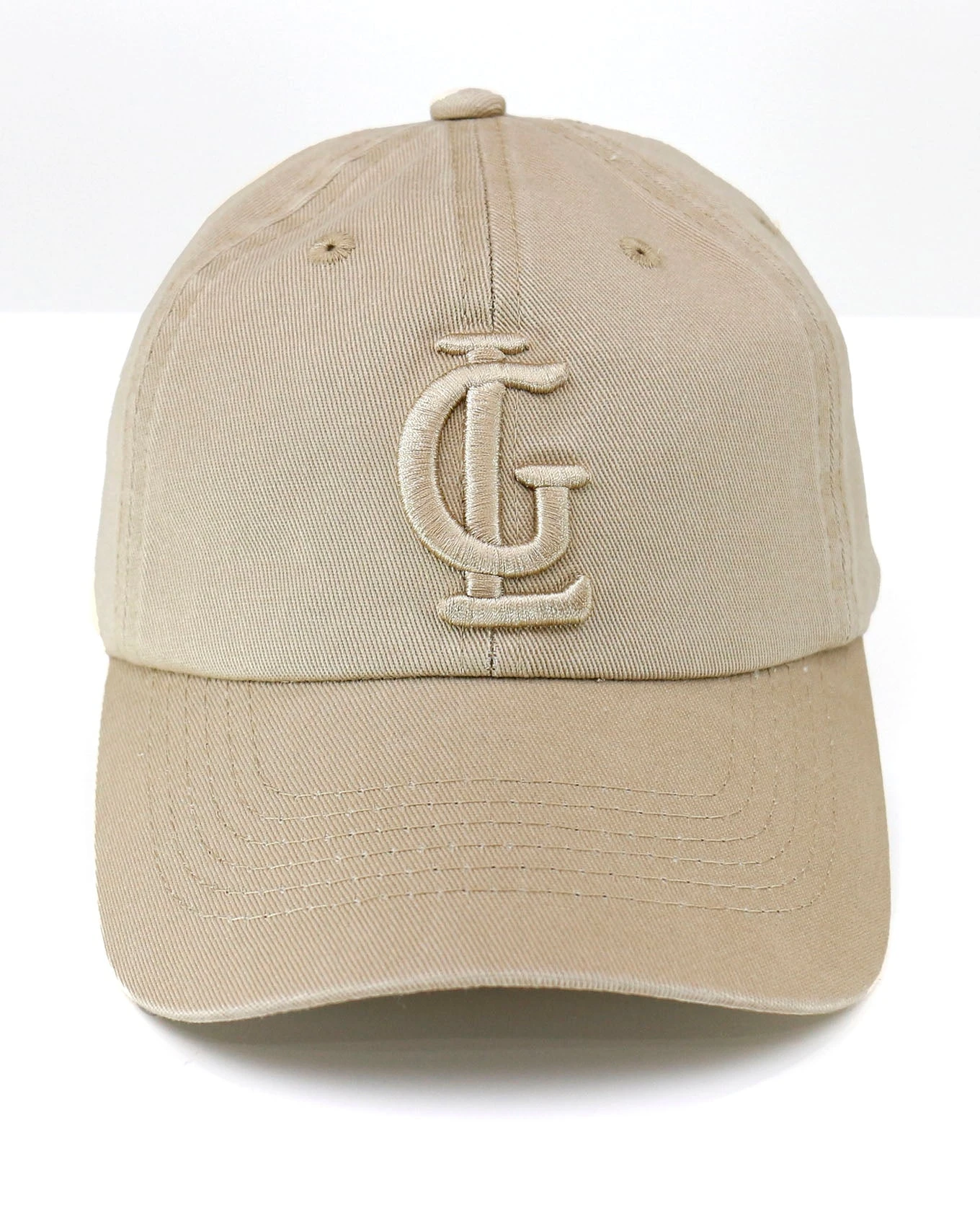 G&L Khaki Baseball Cap 10 G&L Khaki Baseball Cap - Image 8