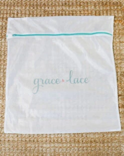 G&L Logo White Garment Bag -Active Aura Shop GarmentBag L 3 593eb303 aa89 4af1 96f8 44b72edfe805