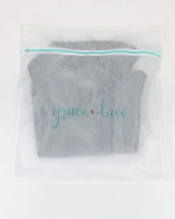 G&L Logo White Garment Bag -Active Aura Shop GarmentBag L 9f4170a5 573c 4df0 91f5 8e3d8122e6e1