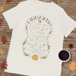 Girlfriend Fit Graphic Tee - Harvest Season -Active Aura Shop GirlfriendFitGraphicTee HarvestSeason ad 57871527 b9b3 45a8 a978 19122fdfb3c4
