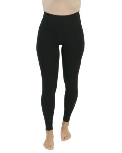 New Perfect Fit High-Rise Leggings In Black