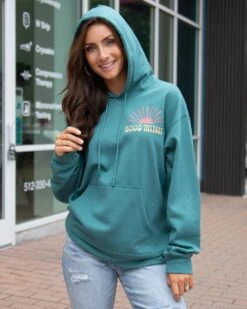 Signature Soft Spruce Oversized Hoodie 14 Signature Soft Spruce Oversized Hoodie -Active Aura Shop IMG 5065copy