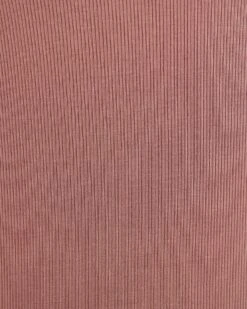 Lightweight Clay Rose Ribbed Cardigan - FINAL SALE -Active Aura Shop LightweightRibbedCardigan ClayRose 3