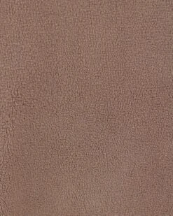 Luxe Cappuccino Teddy Fleece Jacket -Active Aura Shop LuxeTeddyBearJacket Cappuccino 6