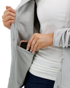 Luxe Frost Teddy Fleece Jacket 19 Luxe Frost Teddy Fleece Jacket -Active Aura Shop LuxeTeddyBearJacket Frost 5