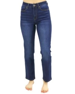 Mel's Fave Non Distressed Dark-Wash Full Length Jeans 16 Mel's Fave Non Distressed Dark-Wash Full Length Jeans -Active Aura Shop MelsFaveFullLengthJeans NonDistressed DarkWash 1 1 bd97cf00 41bd 44ab 8c53 142343fe3309