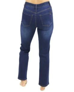Mel's Fave Non Distressed Dark-Wash Full Length Jeans 17 Mel's Fave Non Distressed Dark-Wash Full Length Jeans -Active Aura Shop MelsFaveFullLengthJeans NonDistressed DarkWash 2 1 e845ce88 8662 434e 9ac4 9988452b004e