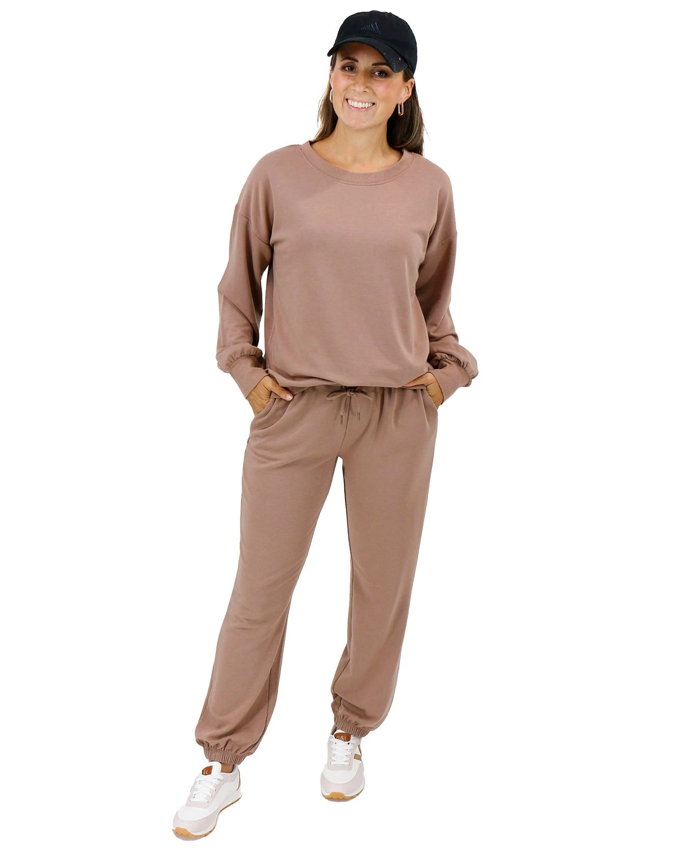 Signature Soft Toffee Sweatpants - FINAL SALE 8 Signature Soft Toffee Sweatpants - FINAL SALE - Image 6