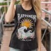 Mineral Washed Graphic Tank - Happiness -Active Aura Shop MineralWashedGraphicTank Happiness 6