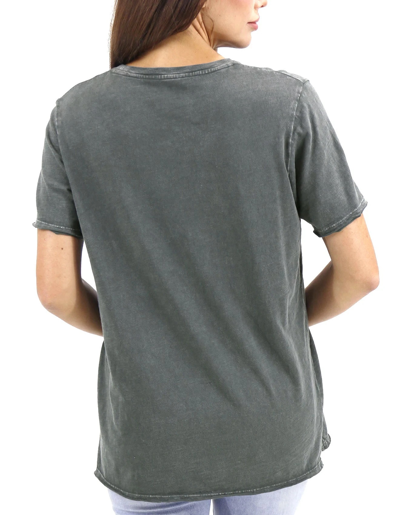 Mineral Washed Graphic Tee - Next Chapter 10 Mineral Washed Graphic Tee - Next Chapter - Image 8